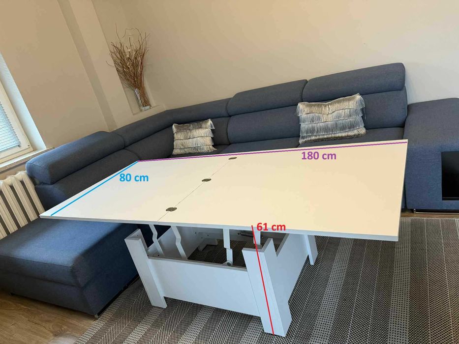 Ława ROZKŁADANA- stan bdb