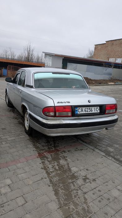 Продам авто на повному ходу волга