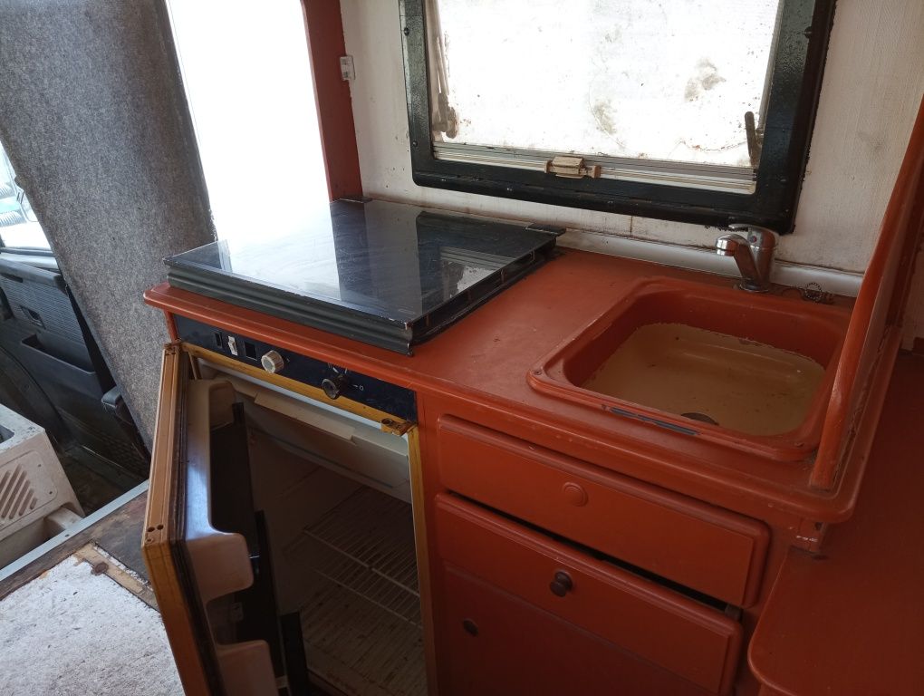 Autocaravana Fiat