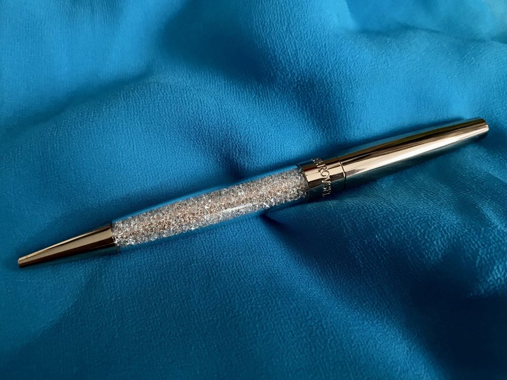 nowy długopis Swarovski cry stardust pen