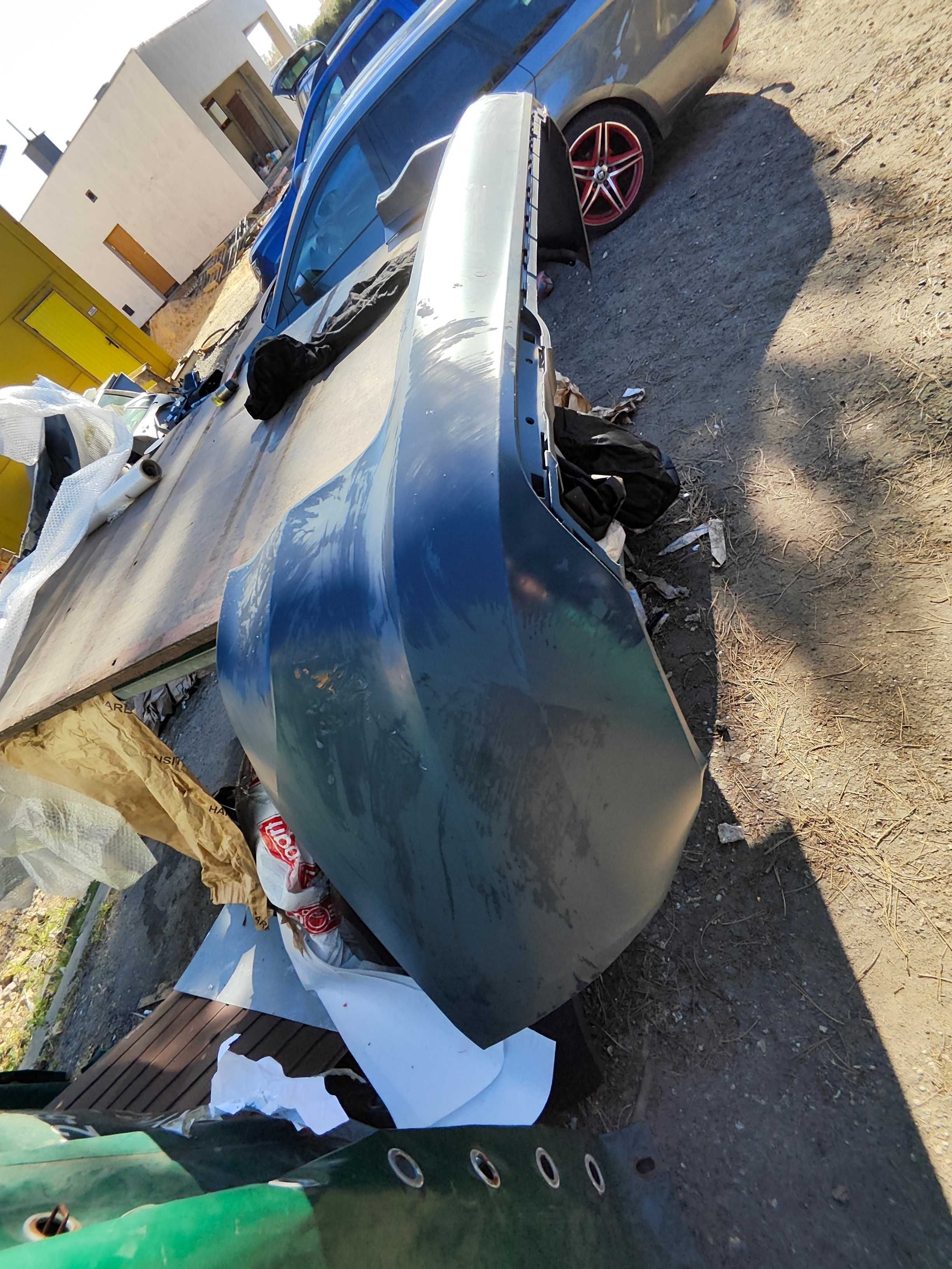 Zderzak tył tylny Opel Astra K V kombi 15- oryginał NOWY bez PDC