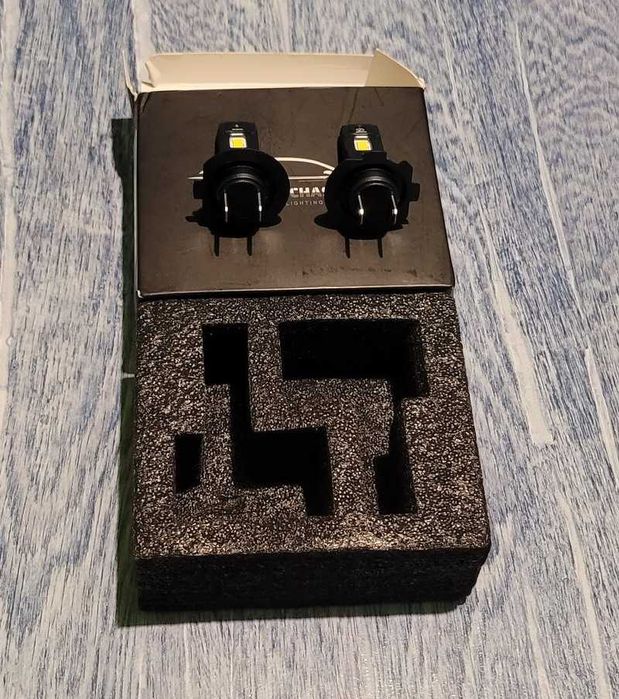 Dream Chaser żarówki led h7 6500k