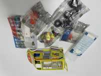 Playmobil 71202 jak nowe karetka