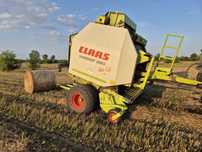 Prasa claas variant 280 roto cut