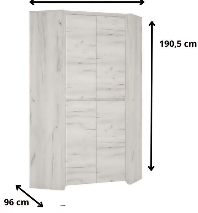 Meble pokojowe młodzieże firmy Wójcik/Angel