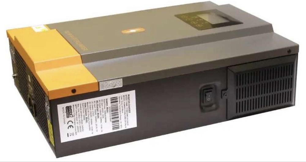 Гібридний інвертор PowMr 3,2KW - 24V POW-HVM3.2H-24V