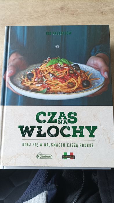 Książki kucharskie