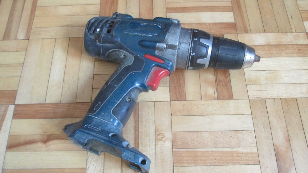 wiertarka akumulatorowa bosch  VE2