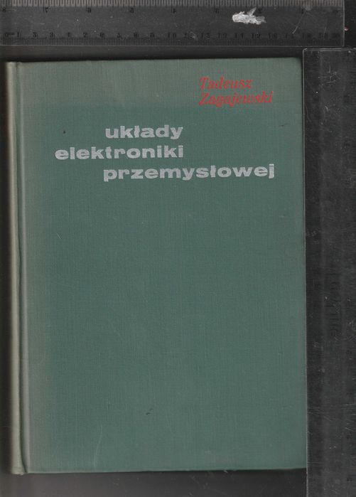Układy elektroniki przemysłowej T. Zagajewski