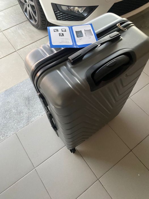 Mala de viagem de porão