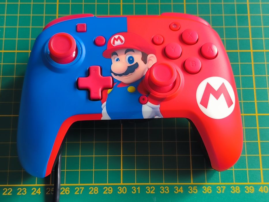 Pady Nintendo Switch oraz Xbox