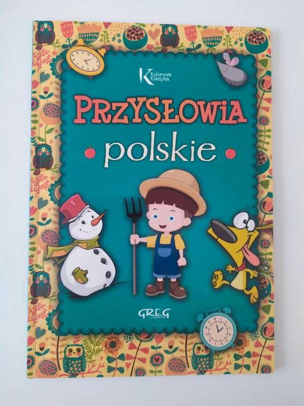 Przysłowia polskie, Grzegorz Strzeboński