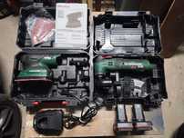 Parkside Ferramenta Multiúsos 12 V e lixadora multiusos 12 V