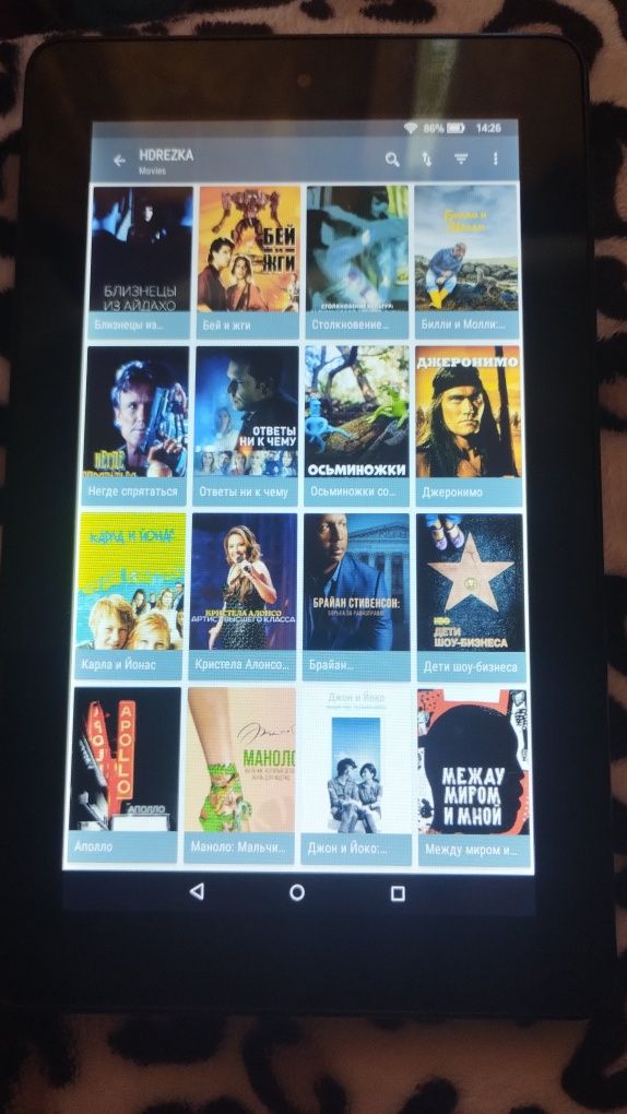 Планшет Amazon Fire(5th Generation)