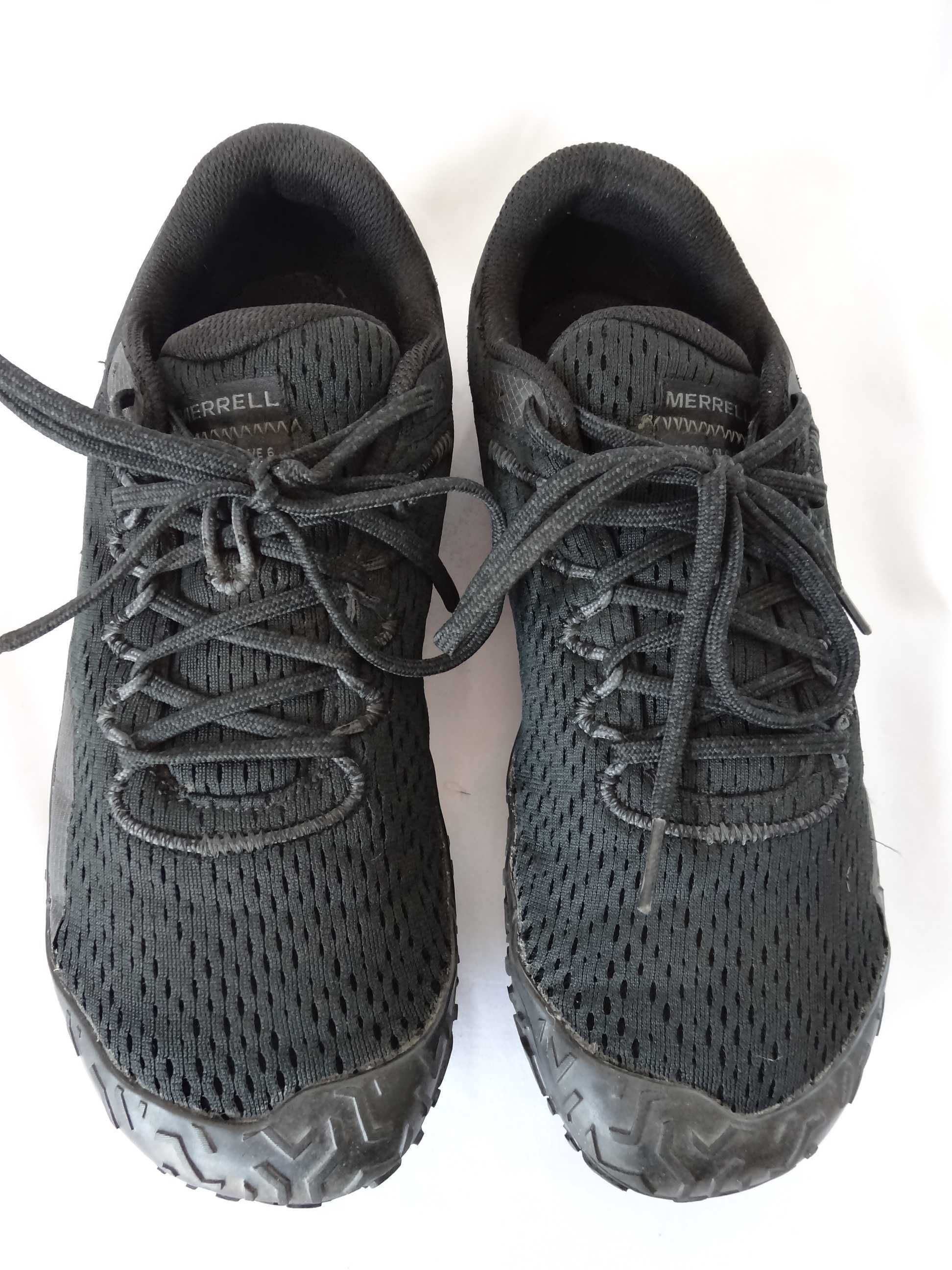 Buty MERRELL VAPOR GLOVE 6 roz 42 Vibram