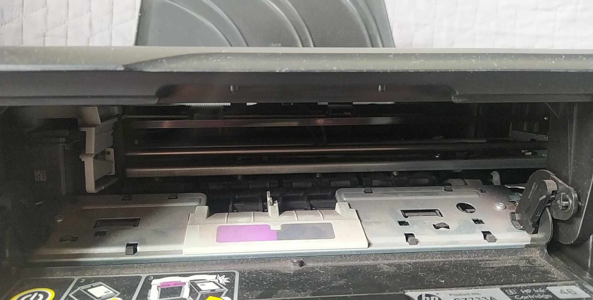 Кольоровий принтер HP