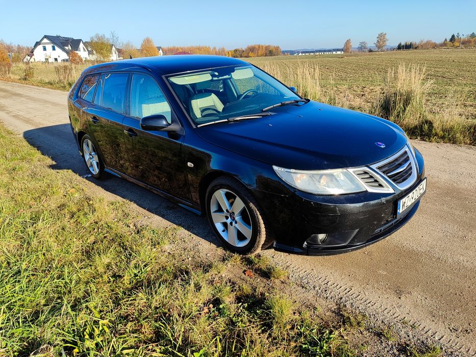 Saab 93.   1.9tid