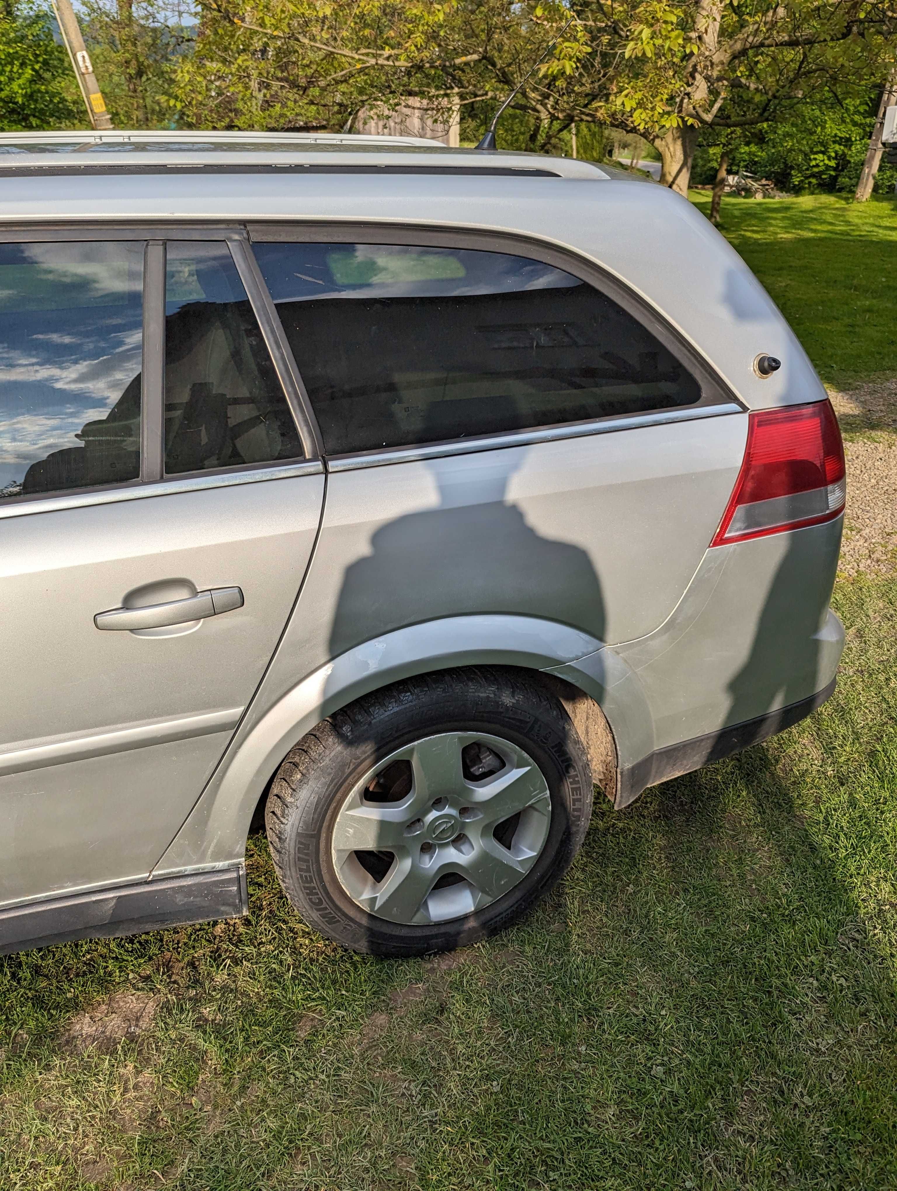 Opel Vectra c 1.9 cdti