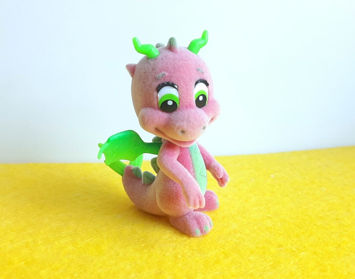 Дракончик оксамитовий Safiras Simba Toys Сяючі крила Сафірас