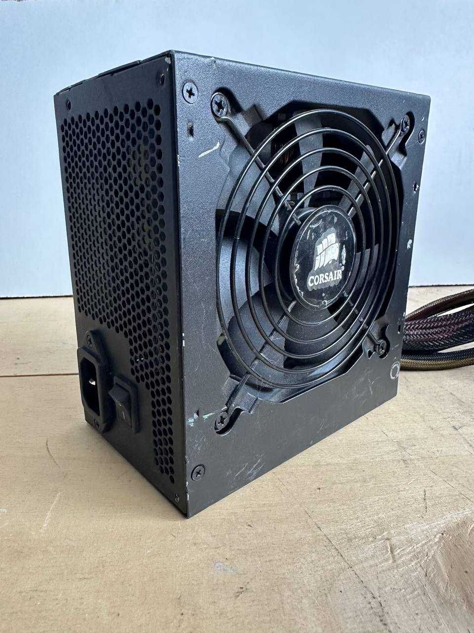 Блок живлення Corsair CX500 / 500W / 75-001667