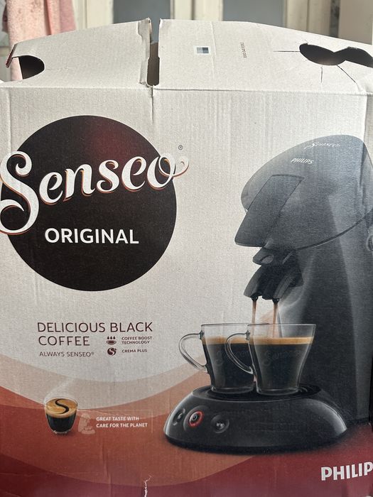 Кавова машина philips senseo original