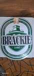 Szyld emaliowany Browar Brackie