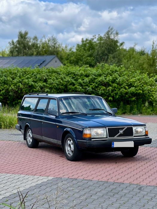 Volvo Seria 200 Volvo 240