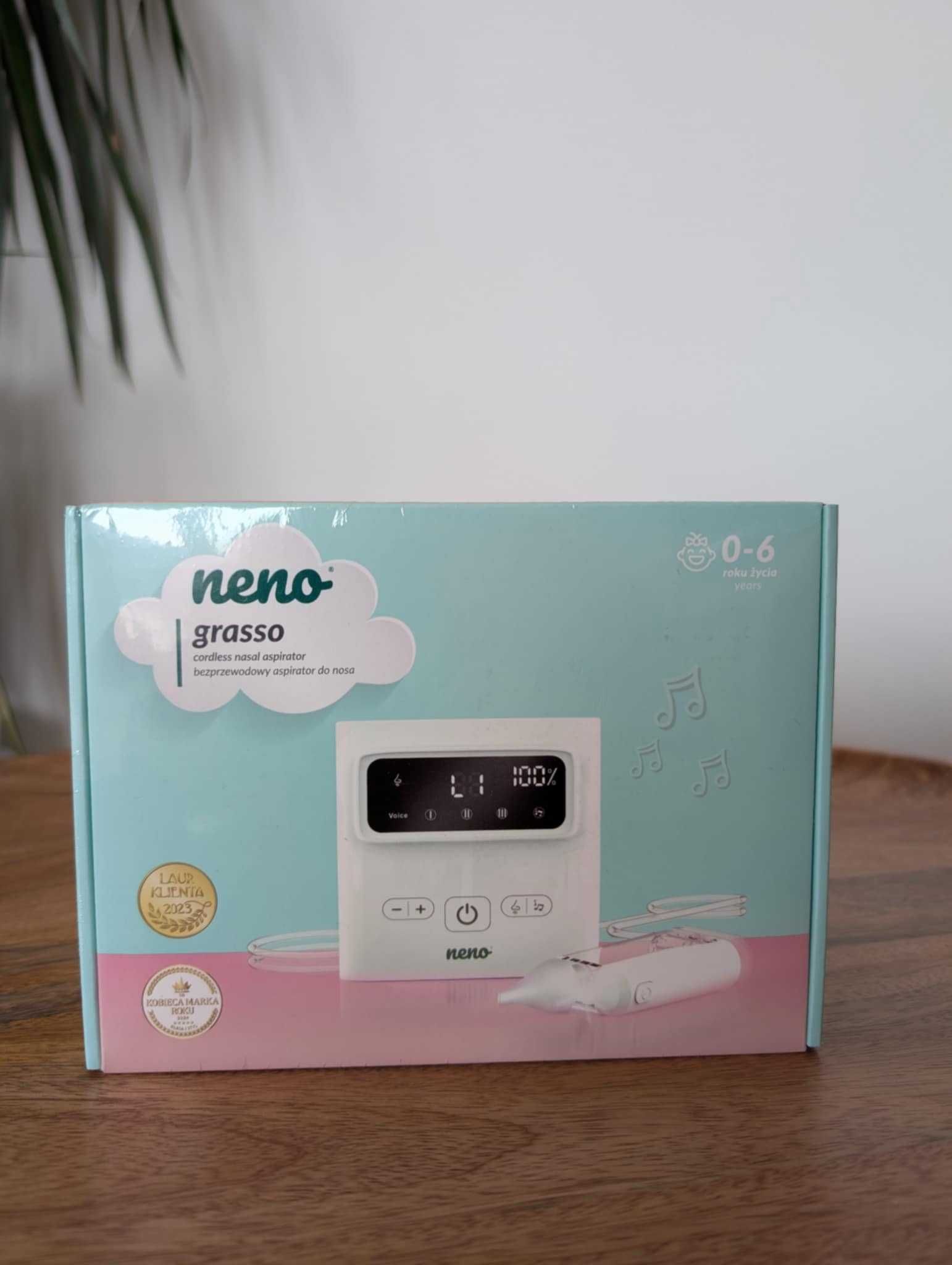 Neno Grasso aspirator