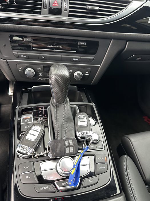 Програмування ключів Audi A3,A4,A5,A6,A7,Q5,Q7,Q8
