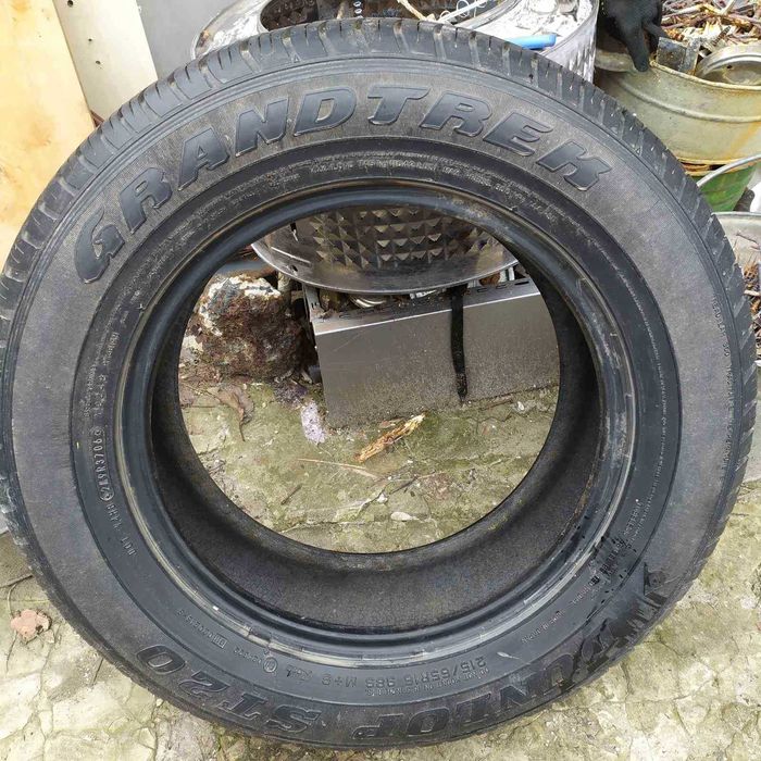 Колесо 215/65 R16 98s