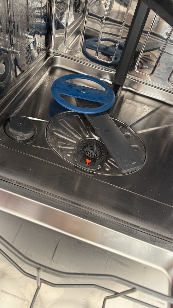 Maquina lavar louça Electrolux inox
