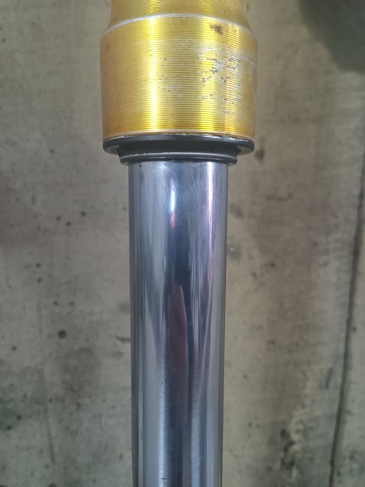 Продам вилку в зборі з мотоцикла Viper V250L підходить,Forte CBA,Або і