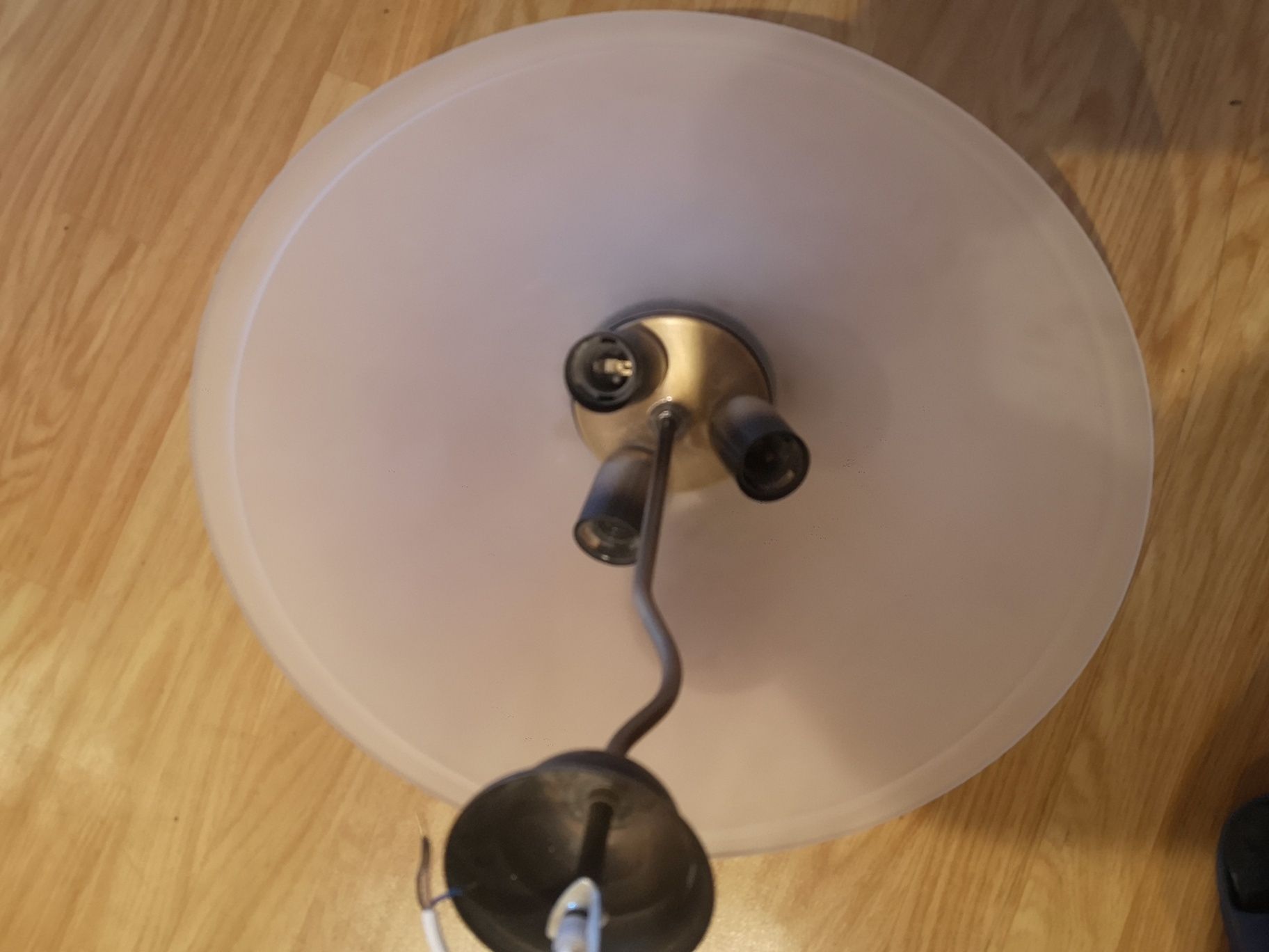 Lampa sufitowa wisząca
