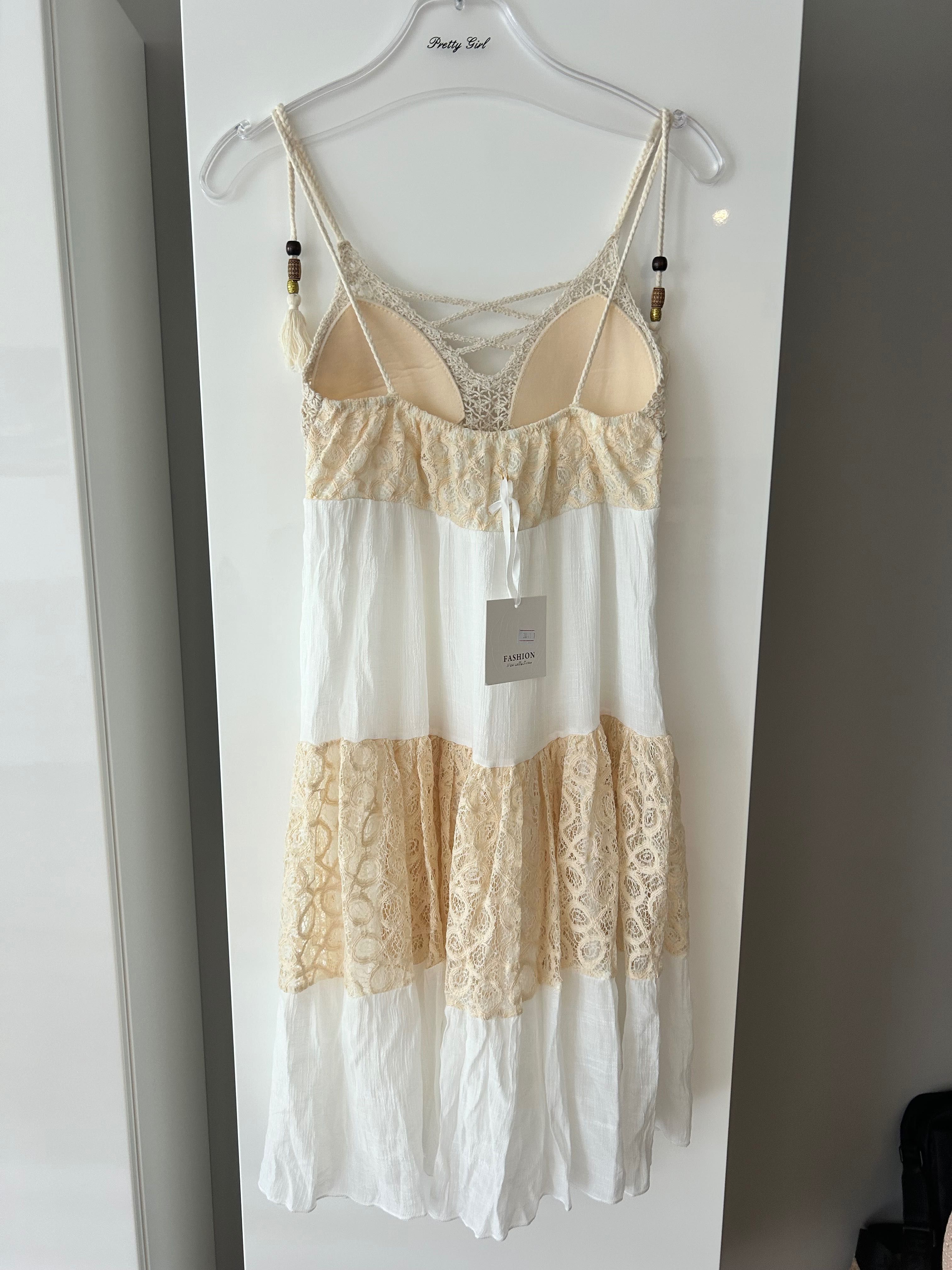 Sukienka boho letnia