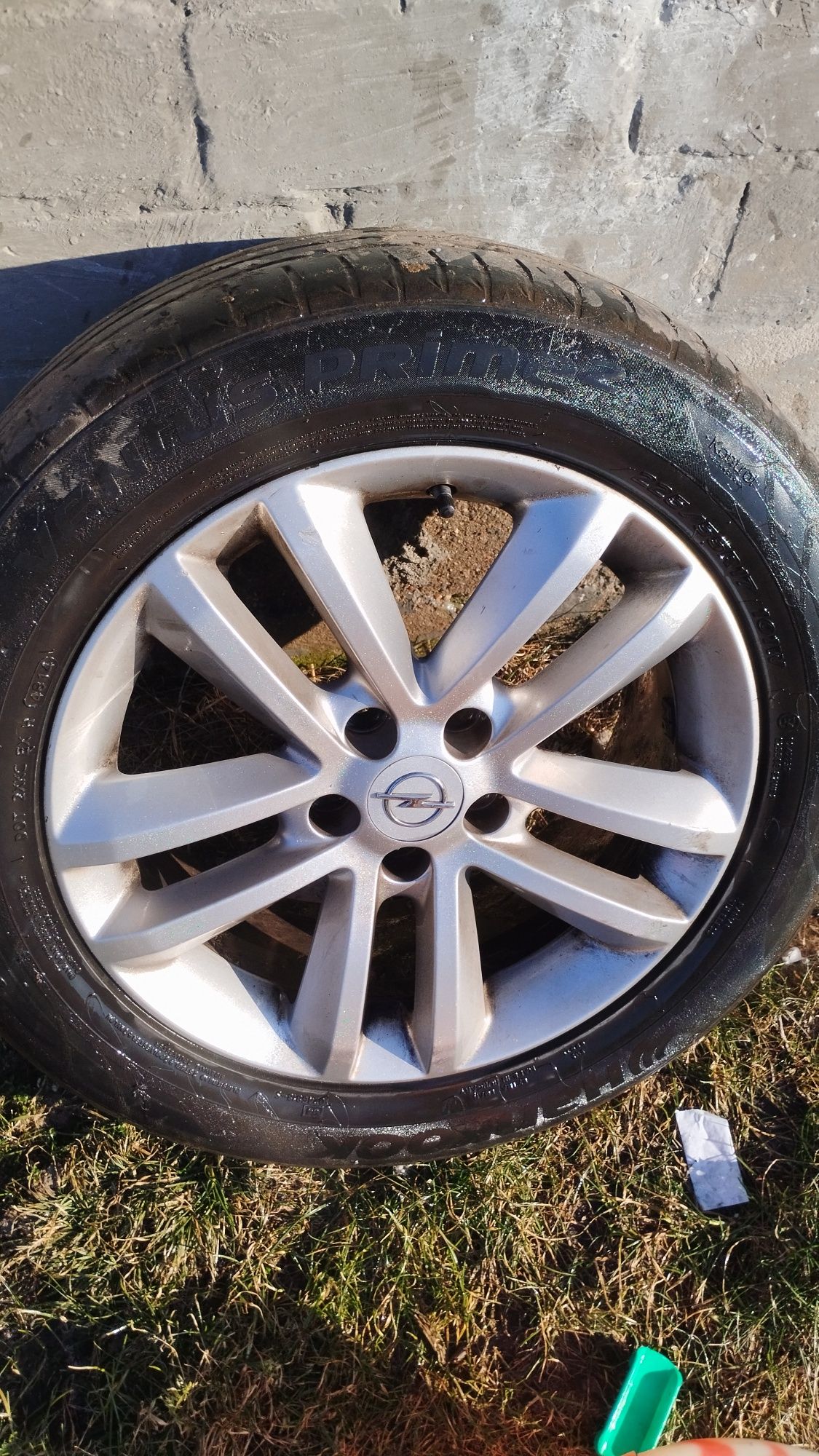 Felgi opel Vectra C