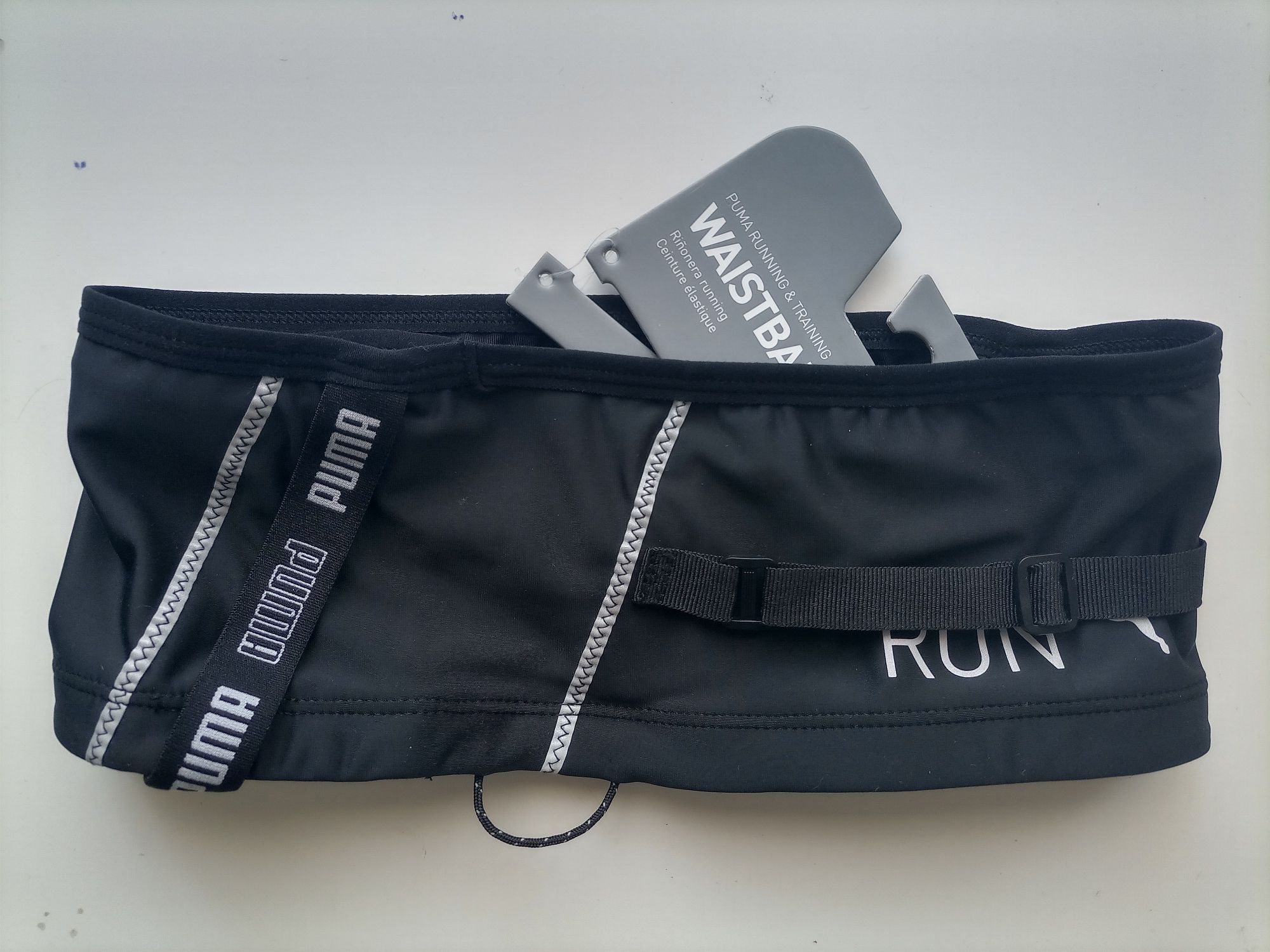 NOWY waistband running training Puma rozmiar S