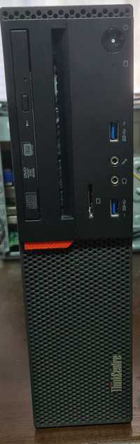 Системник 1151 сокет Lenovo ThinkCentre M700 i3-6100/8gb DDR4/128ssd