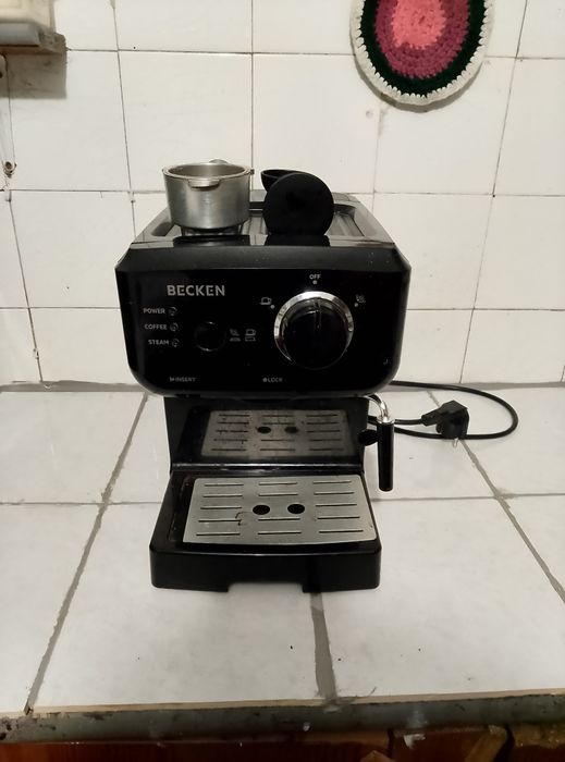 Máquina de café Becken