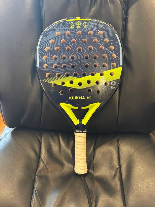 Raquete de padel Adulto - Kuikma Comfort