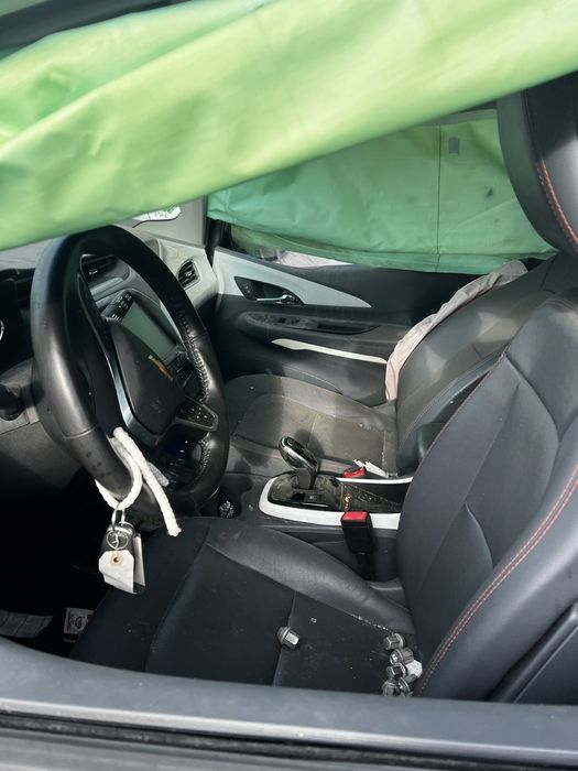 Розборка шрот Chevrolet BOLT EV дорест всі запчастини в наявності