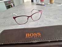 Okulary oprawki korekcyjne Hugo Boss