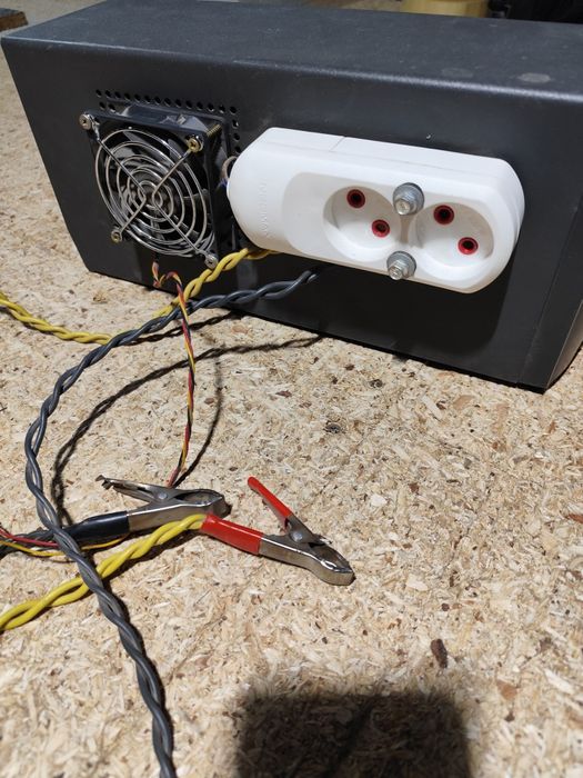 Бесперебойник ups дбж