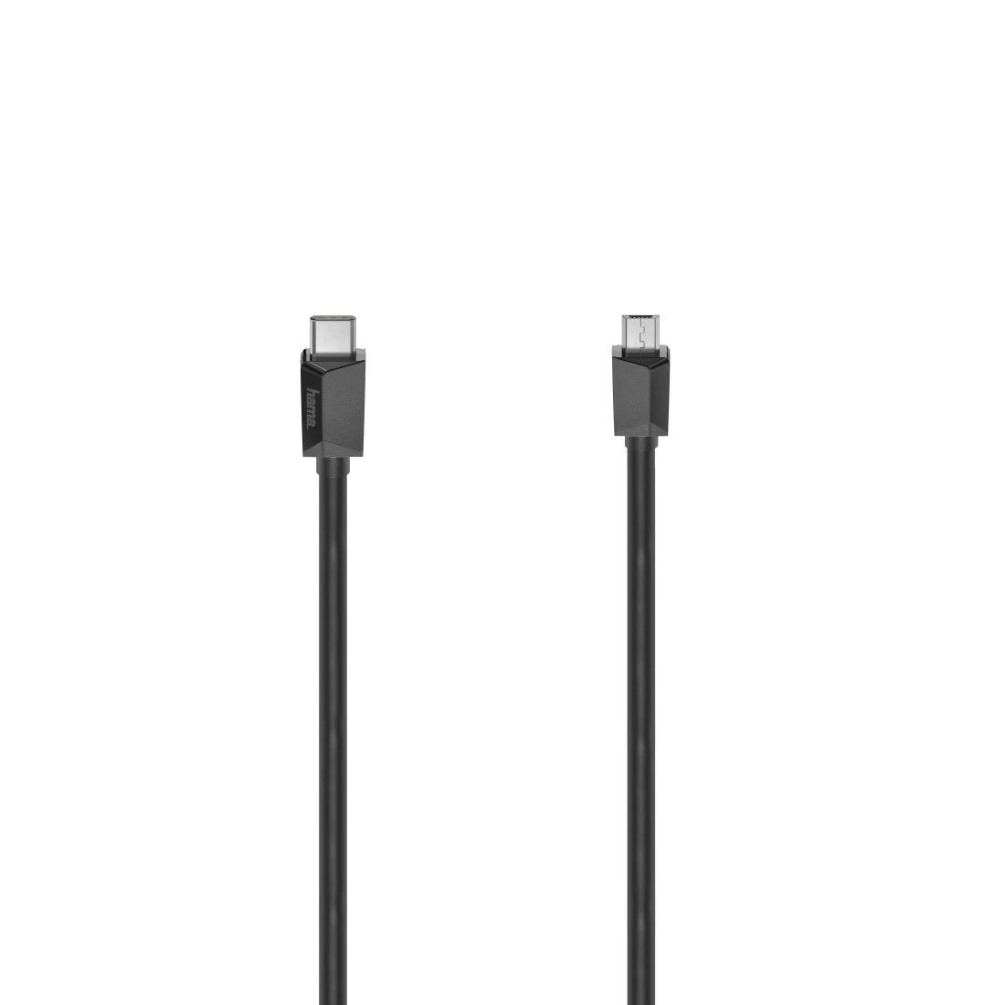 Kabel USB C - micro usb . 0,75 m