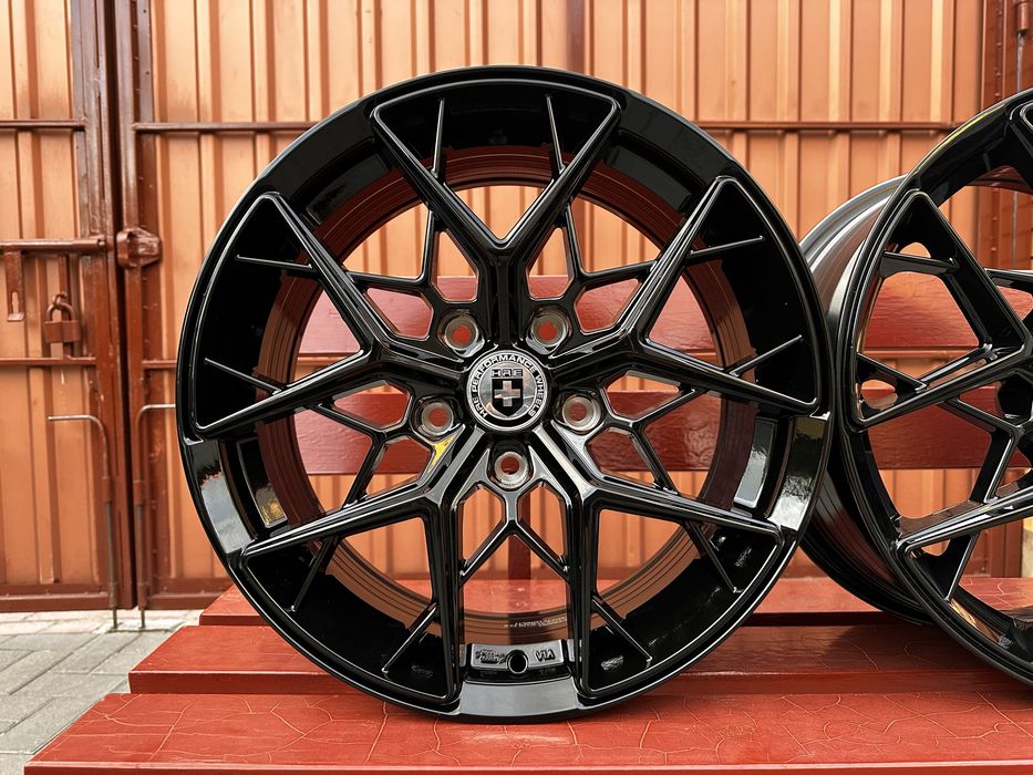 Диски R17 5.120 ЕТ34 bmw 1 3 5 7 серія F10 F30 Е46 x1 x3 фольц Т5 Т6