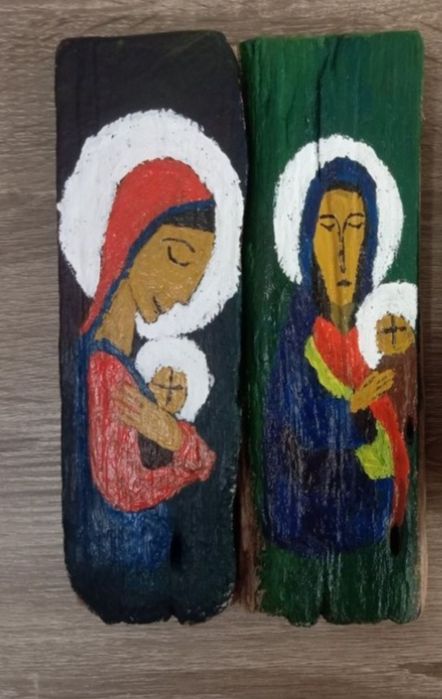 Авторські  ікони