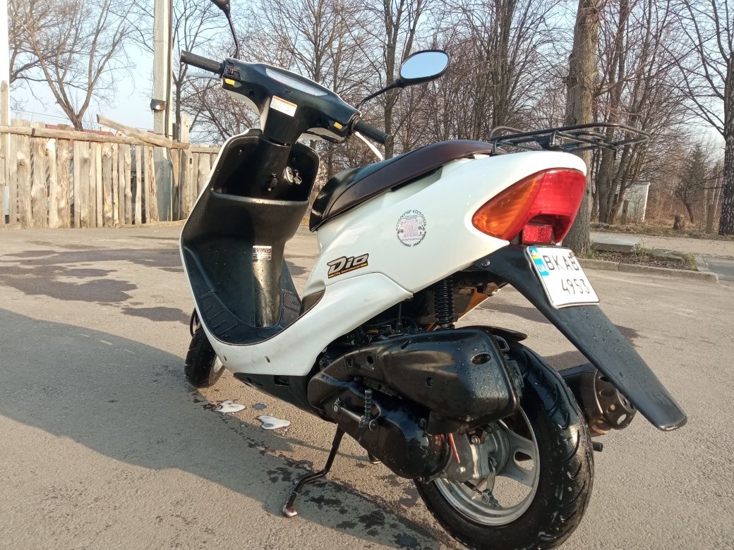 Продам Скутер Honda Dio 34