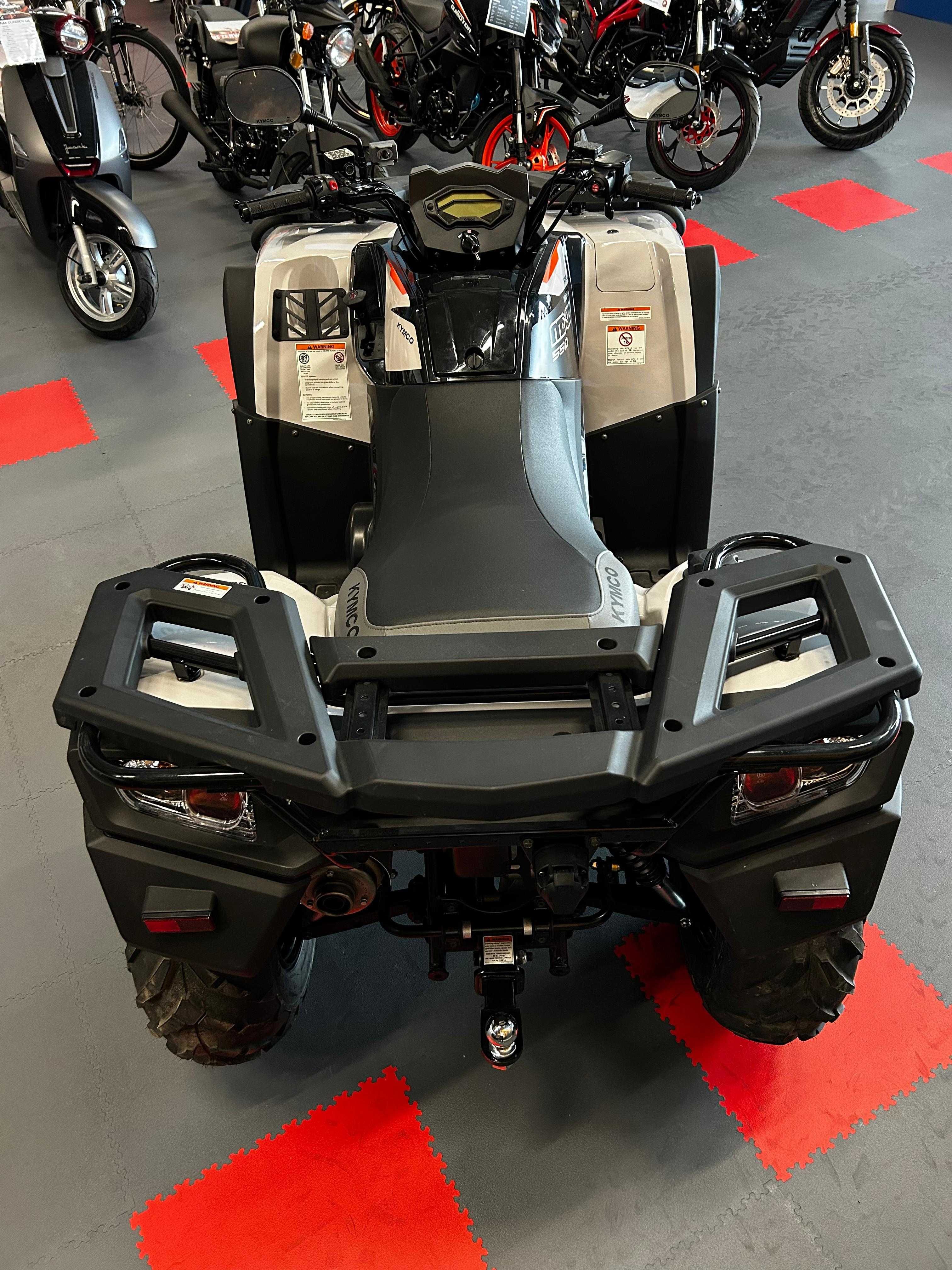 Kymco MXU 550i EPS wspomaganie 2025 , Segway, Suzuki, Odes QuadOn pl