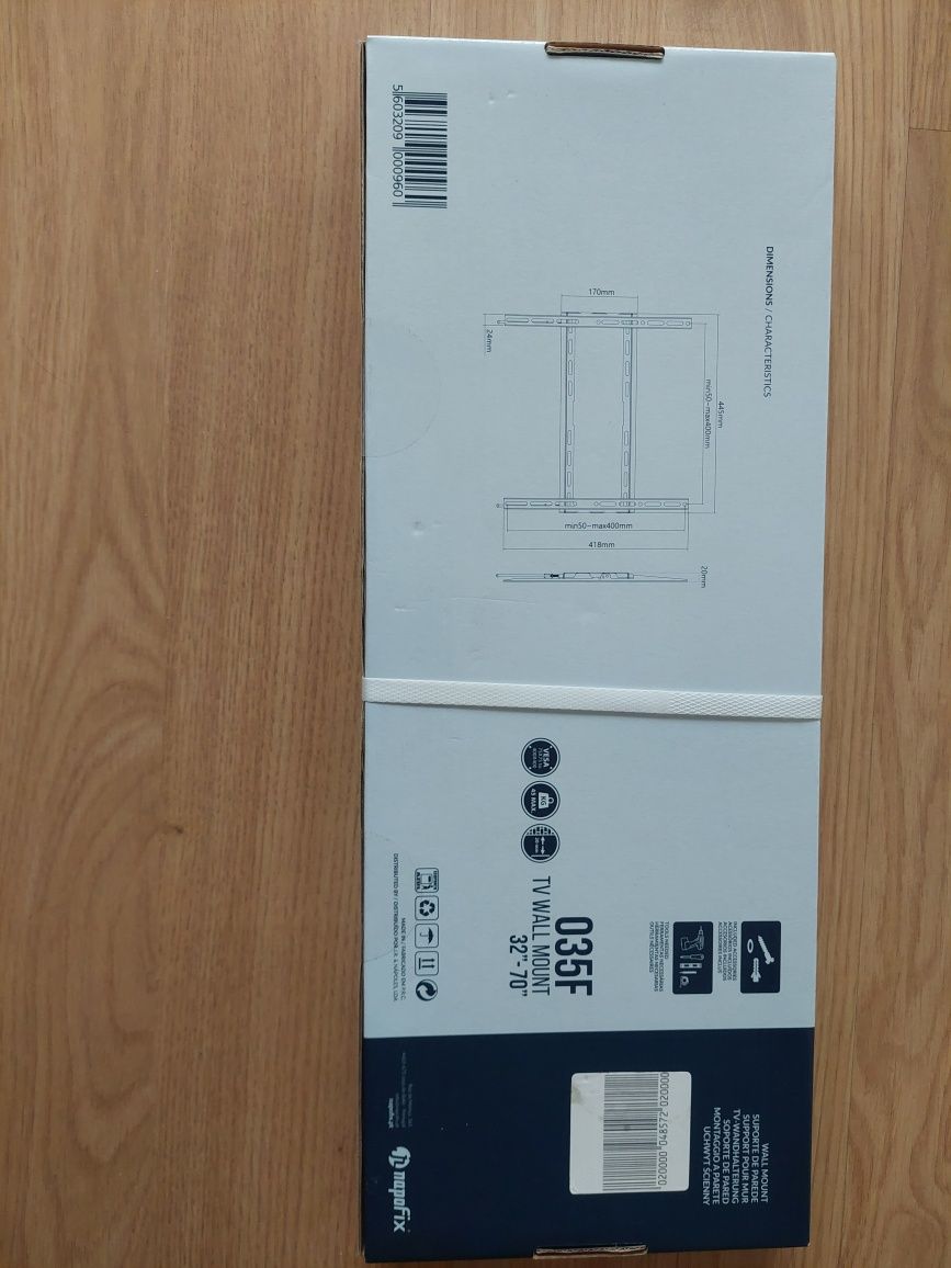 Suposte para TV 32"-70"