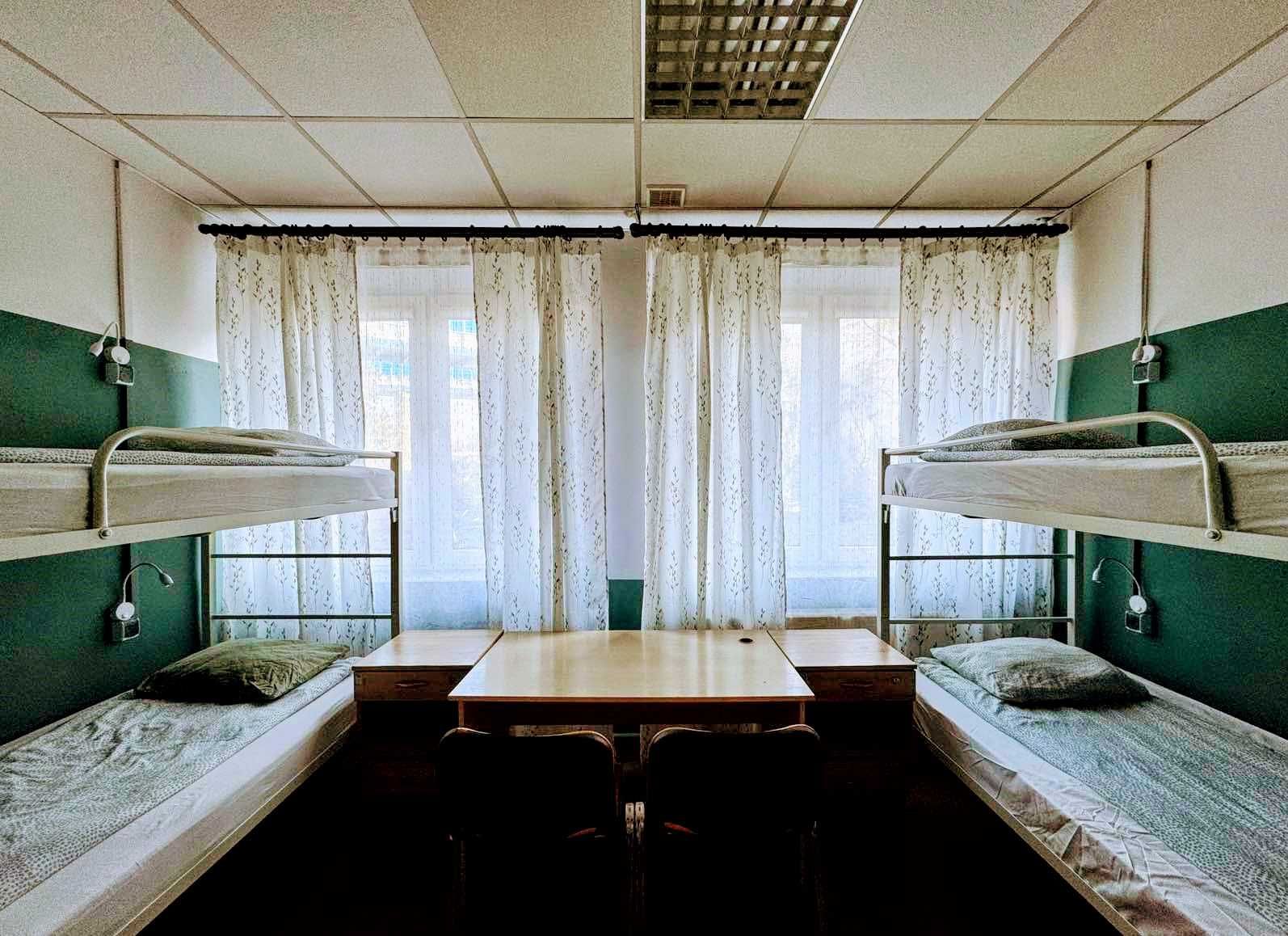 kwatery pracownicze Kraków hostel pokoje dla pracowników tani nocleg