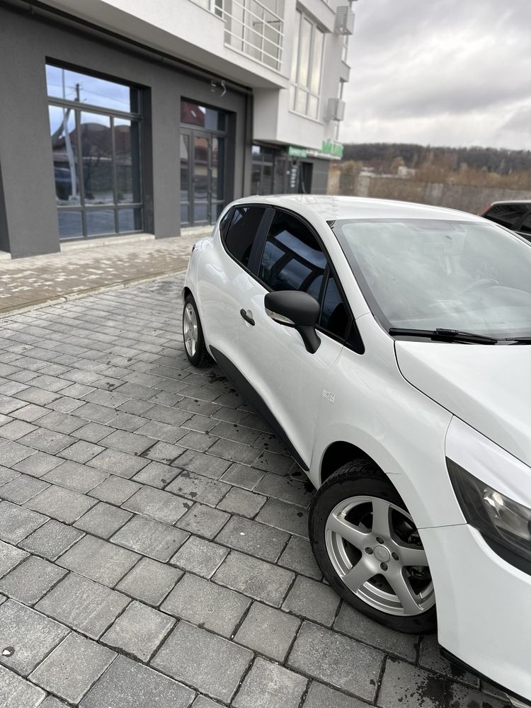 Renault Clio IV 2014р